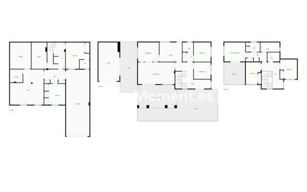 Bestaande woning - Vrijstaande villa - Marbella - Elviria