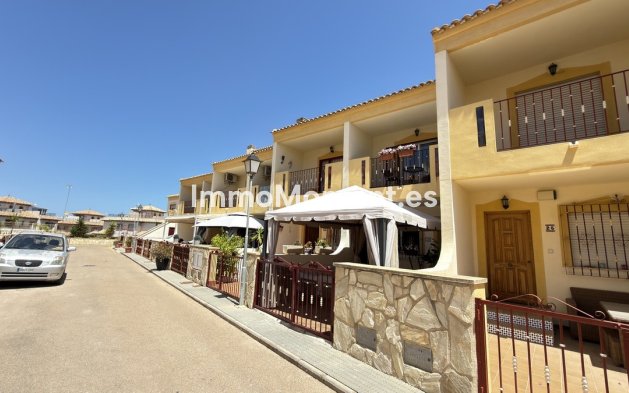 Resale - Townhouse - Orihuela - Cabo roig - La Zenia