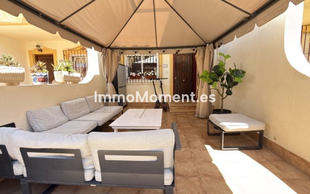 Resale - Townhouse - Orihuela - Cabo roig - La Zenia