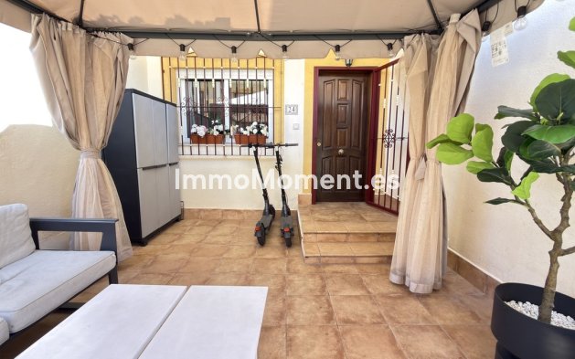 Resale - Townhouse - Orihuela - Cabo roig - La Zenia