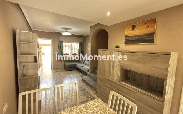 Resale - Townhouse - Orihuela - Cabo roig - La Zenia
