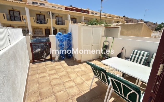 Resale - Townhouse - Orihuela - Cabo roig - La Zenia