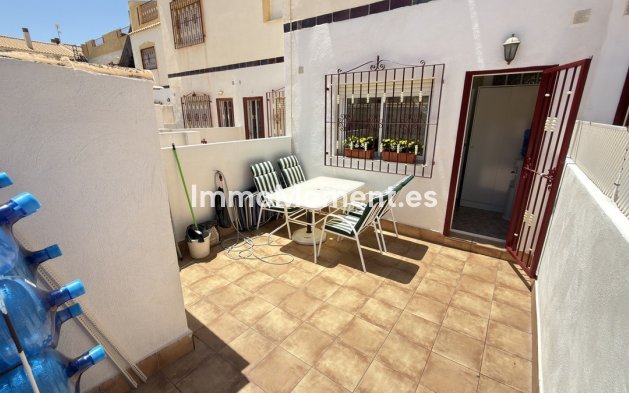 Resale - Townhouse - Orihuela - Cabo roig - La Zenia