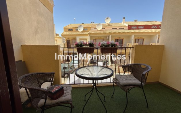 Resale - Townhouse - Orihuela - Cabo roig - La Zenia