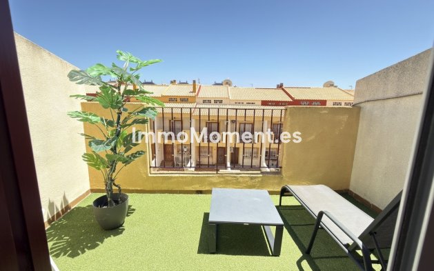 Resale - Townhouse - Orihuela - Cabo roig - La Zenia