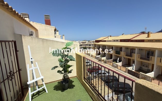 Resale - Townhouse - Orihuela - Cabo roig - La Zenia