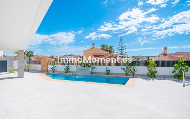 Resale - Detached villa - Rojales - Ciudad Quesada