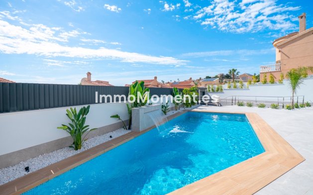 Resale - Detached villa - Rojales - Ciudad Quesada