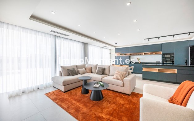Resale - Detached villa - Rojales - Ciudad Quesada