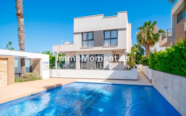 Resale - Detached villa - Rojales - Ciudad Quesada