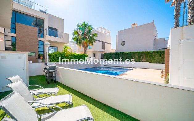 Resale - Detached villa - Rojales - Ciudad Quesada