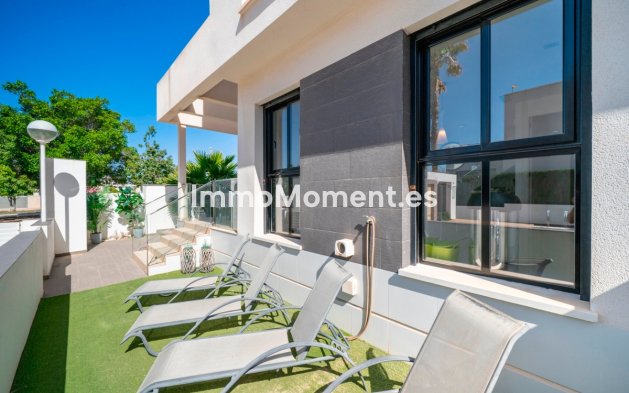 Resale - Detached villa - Rojales - Ciudad Quesada