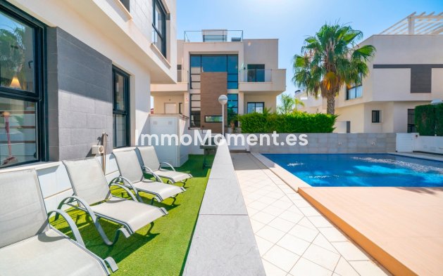 Resale - Detached villa - Rojales - Ciudad Quesada