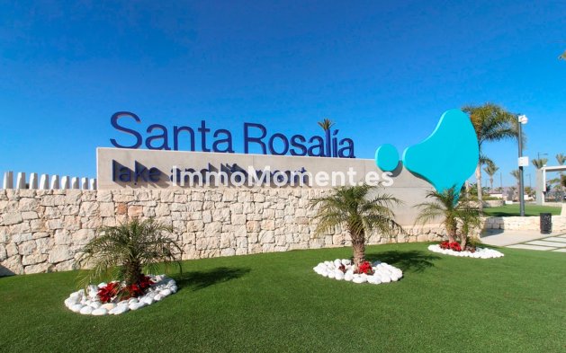 Bestaande woning - Appartement - Torre Pacheco - Santa Rosalia Lake and Life Resort