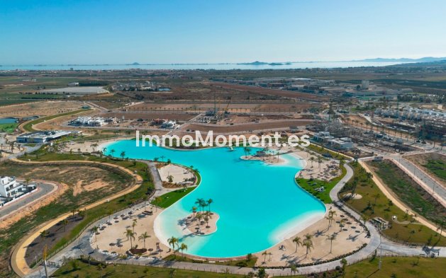 Bestaande woning - Appartement - Torre Pacheco - Santa Rosalia Lake and Life Resort