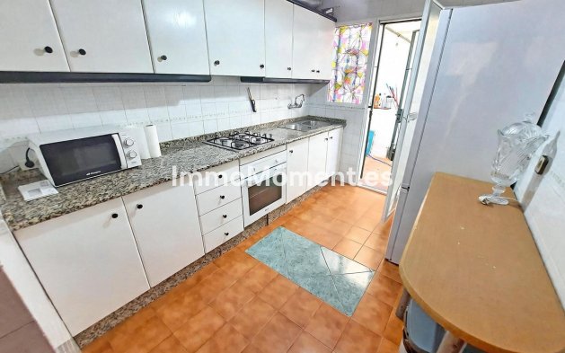 Reventa - Adosado - Mijas - Las Lagunas de Mijas