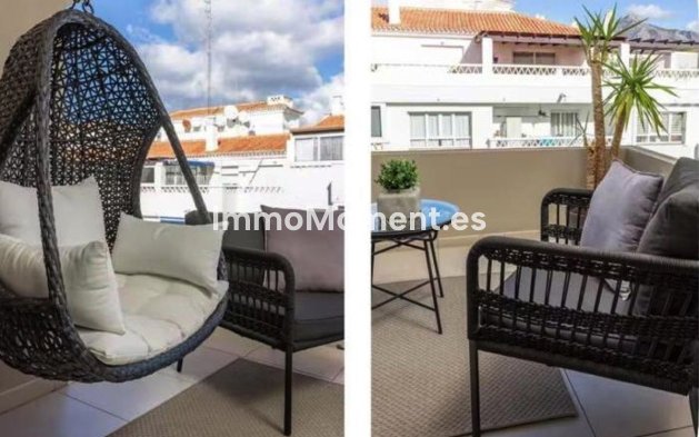 Bestaande woning - Appartement - Marbella - Nueva Andalucía