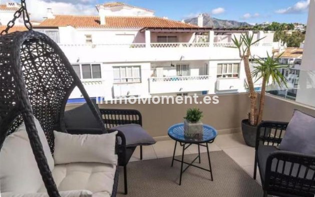 Bestaande woning - Appartement - Marbella - Nueva Andalucía