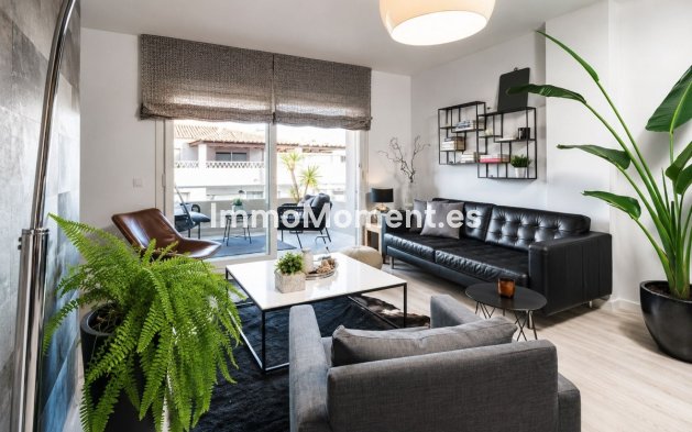 Bestaande woning - Appartement - Marbella - Nueva Andalucía