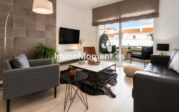 Bestaande woning - Appartement - Marbella - Nueva Andalucía
