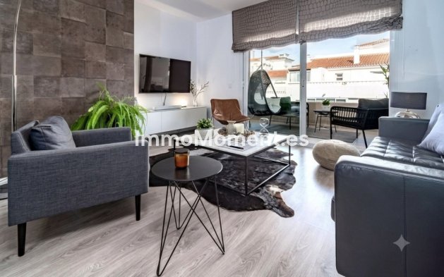 Bestaande woning - Appartement - Marbella - Nueva Andalucía