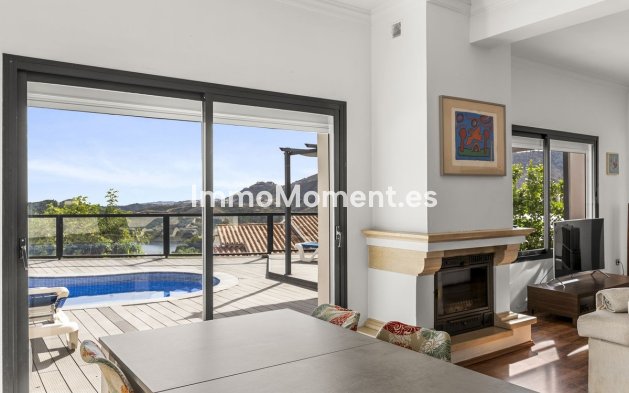 Resale - Detached villa - Inland  - Istán