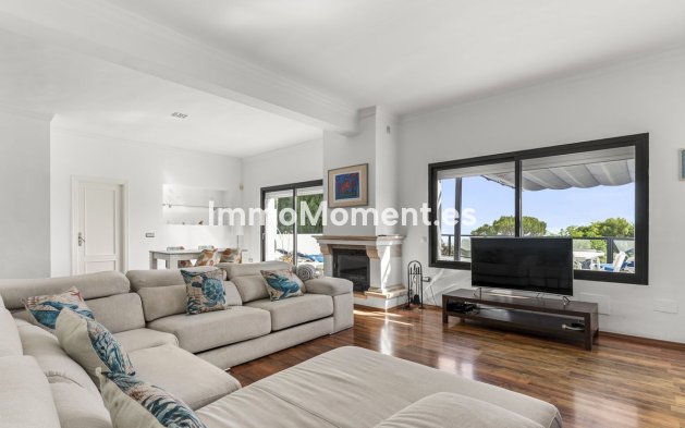Resale - Detached villa - Inland  - Istán