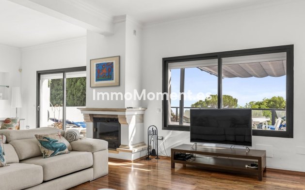 Resale - Detached villa - Inland  - Istán