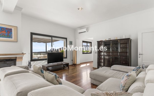 Resale - Detached villa - Inland  - Istán