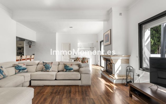 Resale - Detached villa - Inland  - Istán