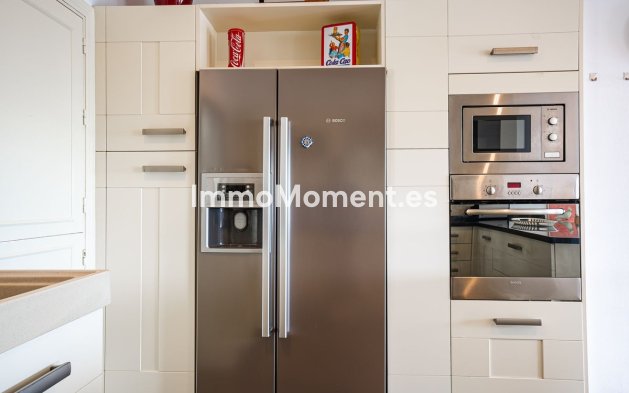 Resale - Detached villa - Inland  - Istán