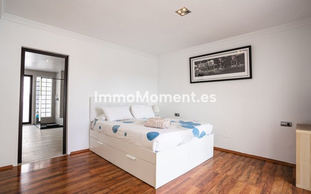 Resale - Detached villa - Inland  - Istán