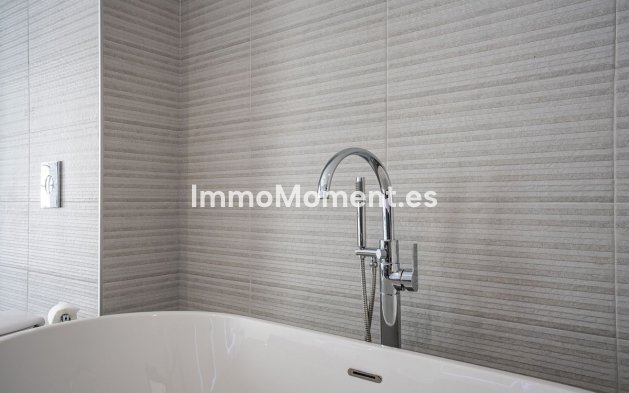 Resale - Detached villa - Inland  - Istán