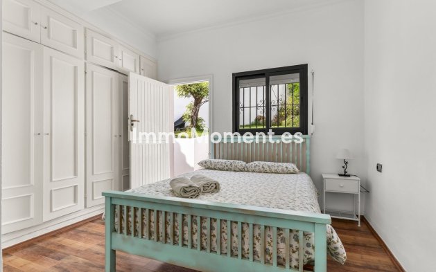 Resale - Detached villa - Inland  - Istán