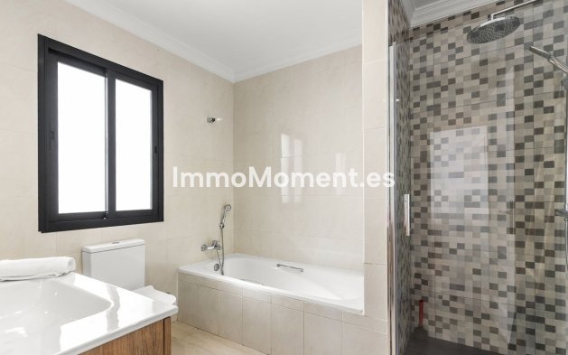 Resale - Detached villa - Inland  - Istán