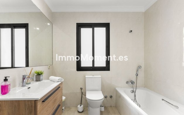 Resale - Detached villa - Inland  - Istán