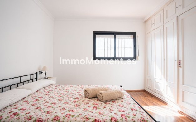 Resale - Detached villa - Inland  - Istán