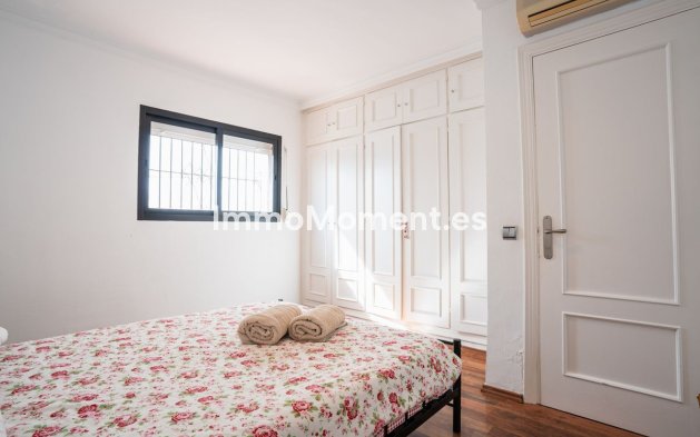 Resale - Detached villa - Inland  - Istán