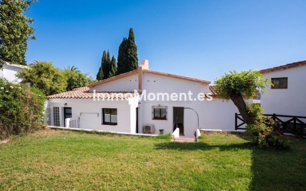 Resale - Detached villa - Inland  - Istán