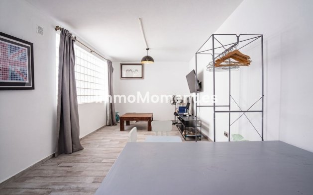 Resale - Detached villa - Inland  - Istán