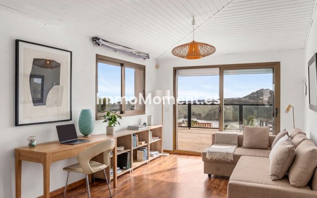 Resale - Detached villa - Inland  - Istán
