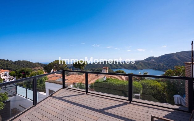 Resale - Detached villa - Inland  - Istán