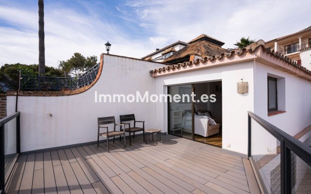 Resale - Detached villa - Inland  - Istán