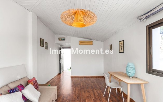 Resale - Detached villa - Inland  - Istán