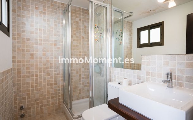 Resale - Detached villa - Inland  - Istán