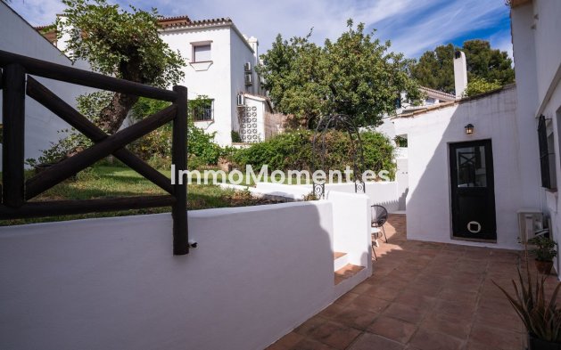 Resale - Detached villa - Inland  - Istán