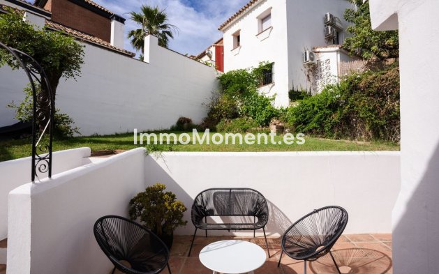 Resale - Detached villa - Inland  - Istán