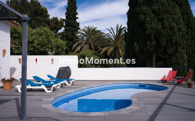 Resale - Detached villa - Inland  - Istán