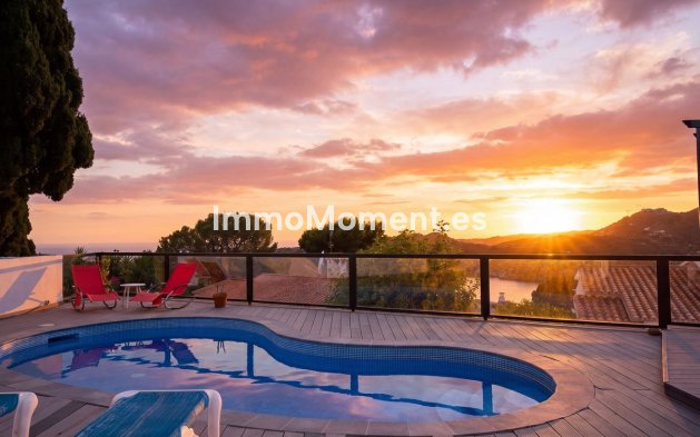 Resale - Detached villa - Inland  - Istán