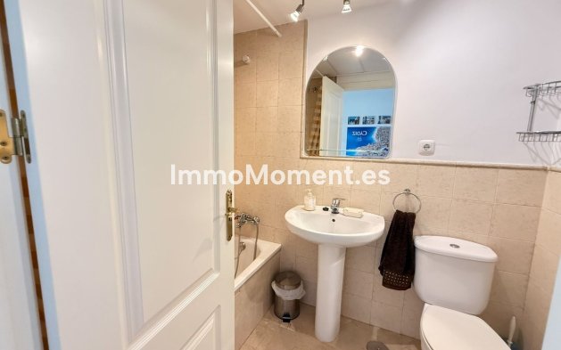Resale - Apartment - Manilva